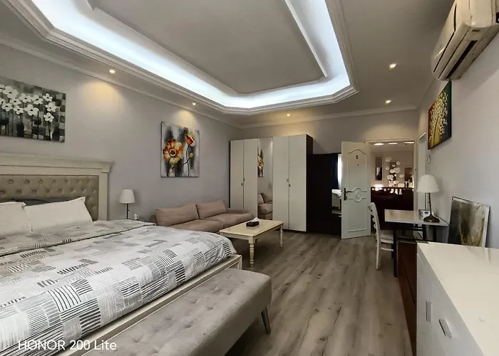 Cozy And Vibrant Room In Villa Al Wasl #5